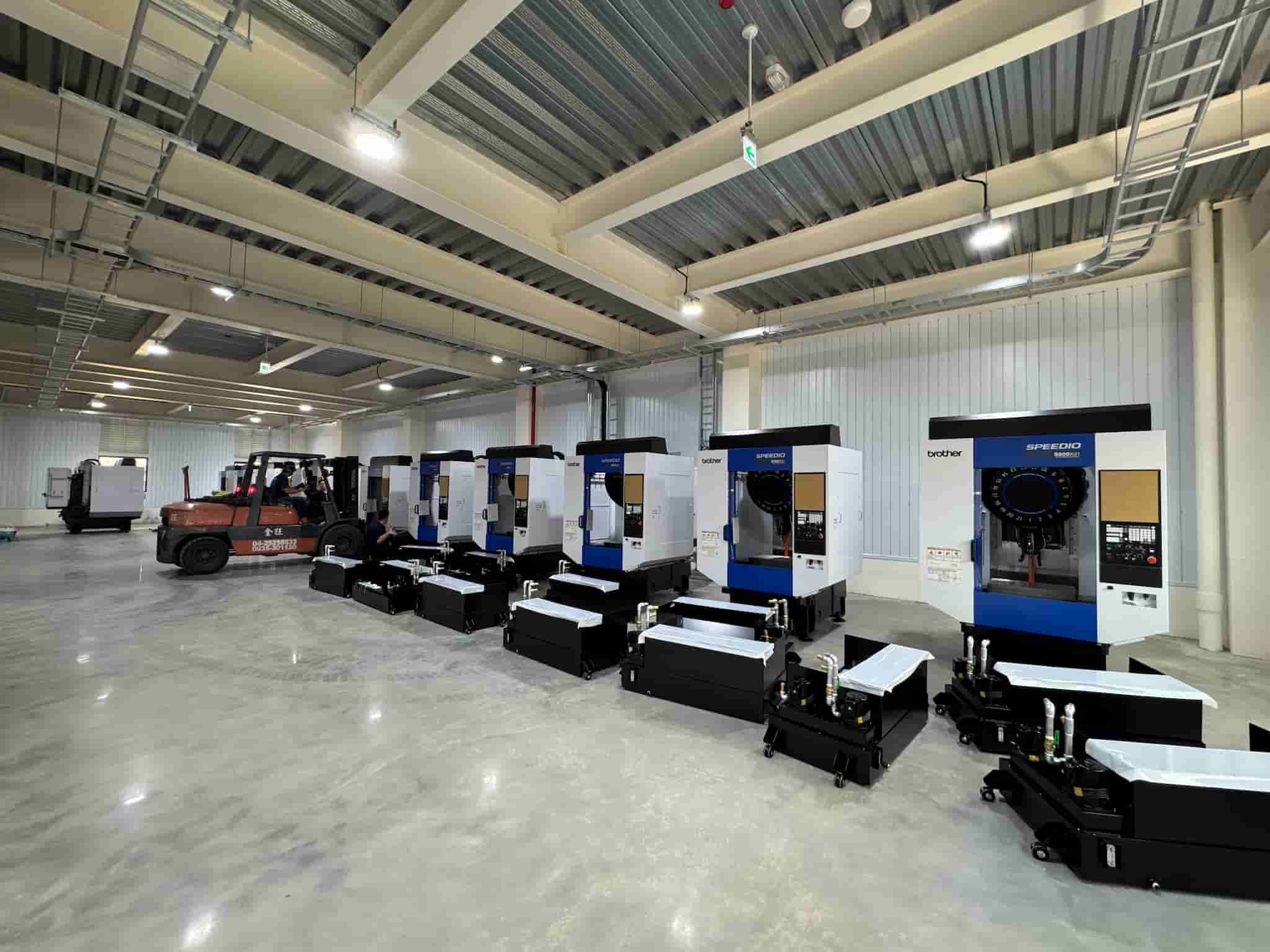 吊掛平台高空作業 相片 5