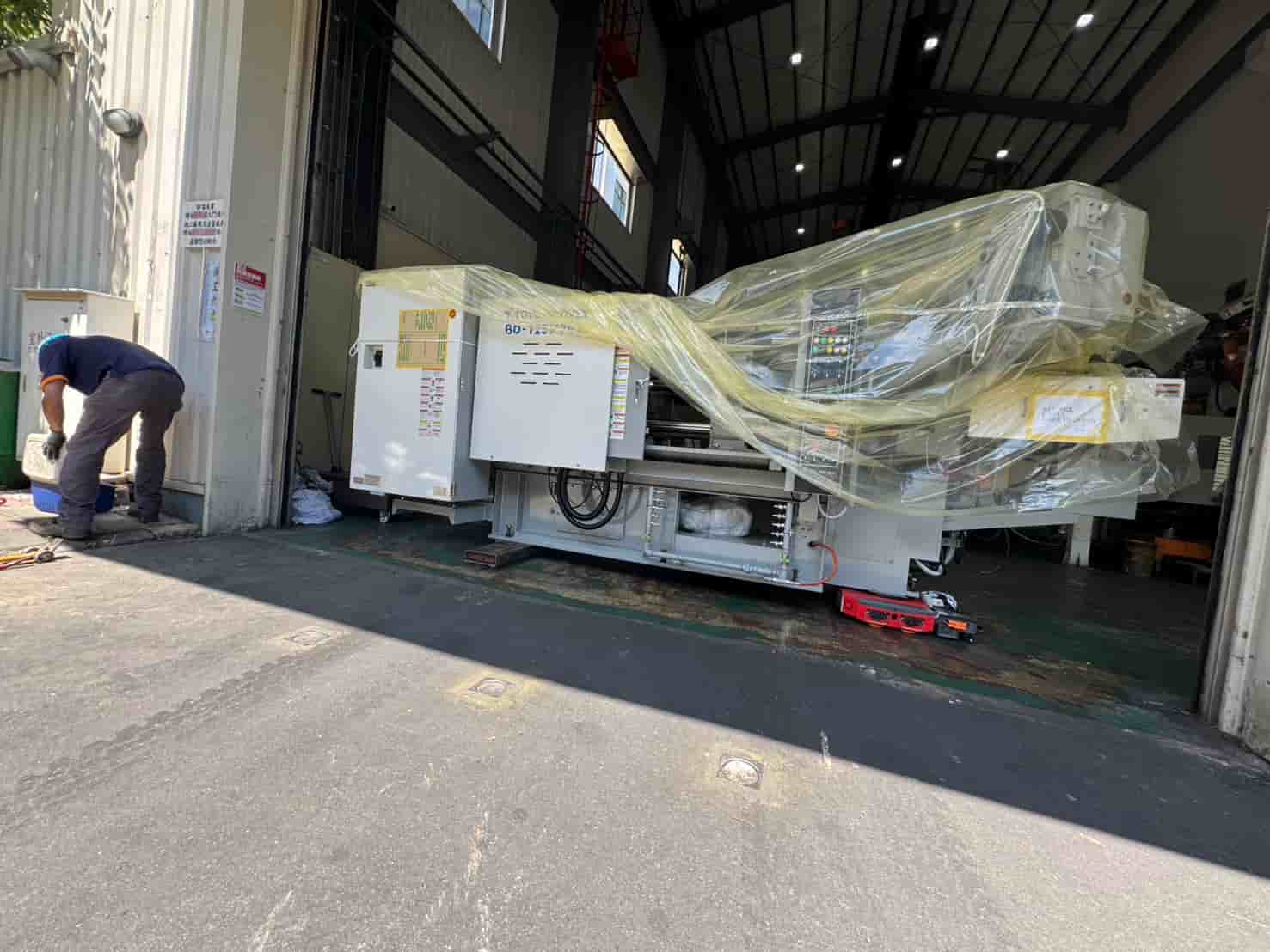 電動戰車輪（電動搬運坦克） 首圖