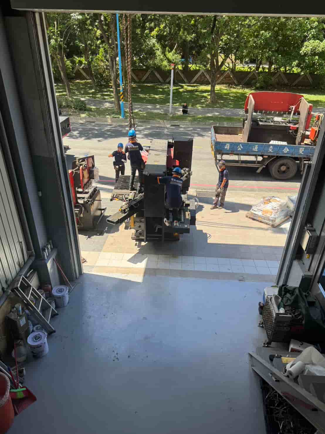 電動戰車輪（電動搬運坦克） 相片 4