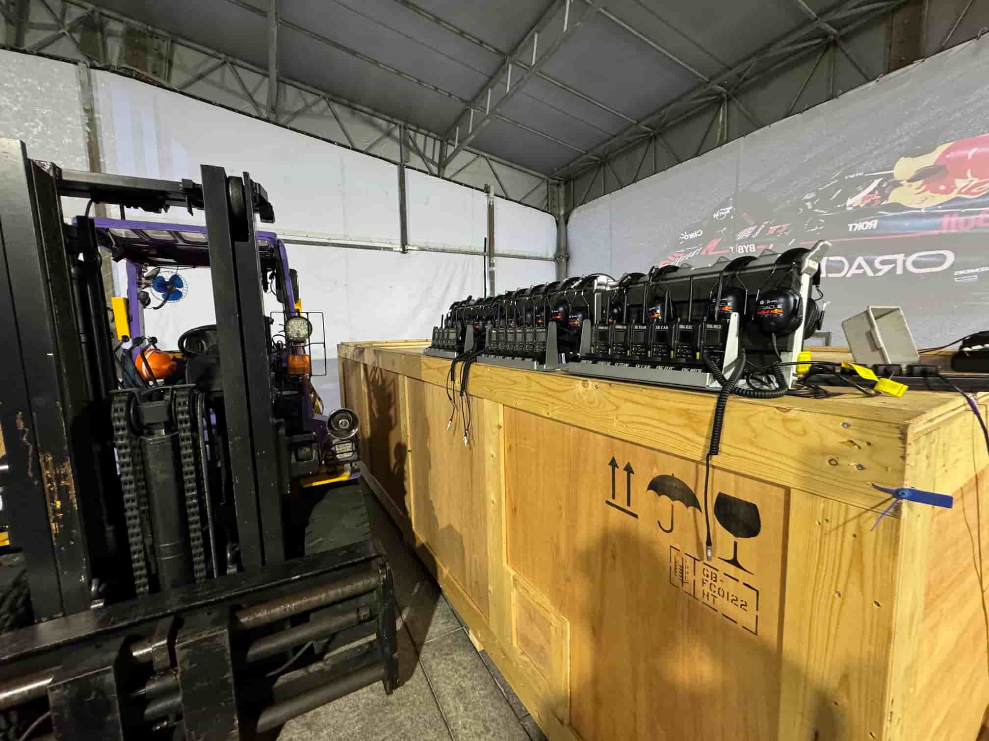 F1 紅牛表演賽 相片 5