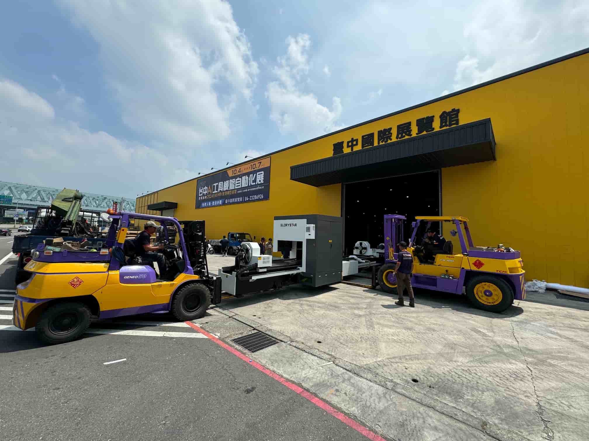 雷射切割機 首圖