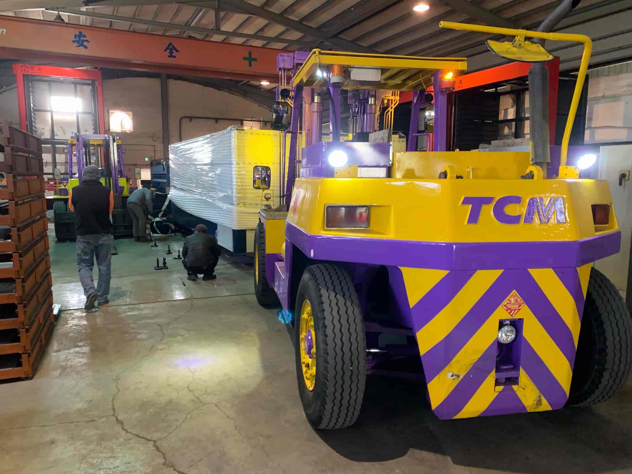 雷射切割機 相片 3