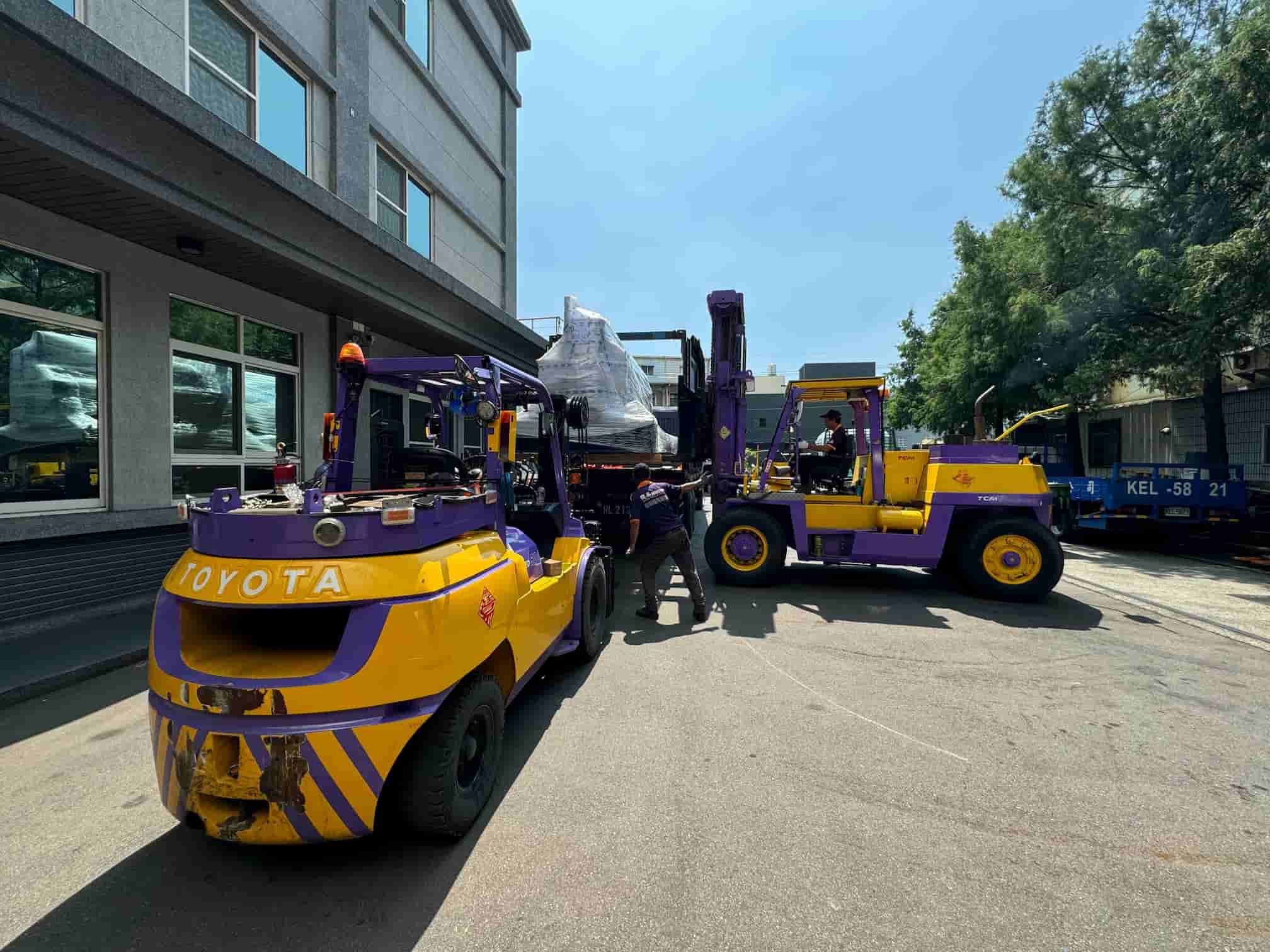 雷射切割機 相片 4