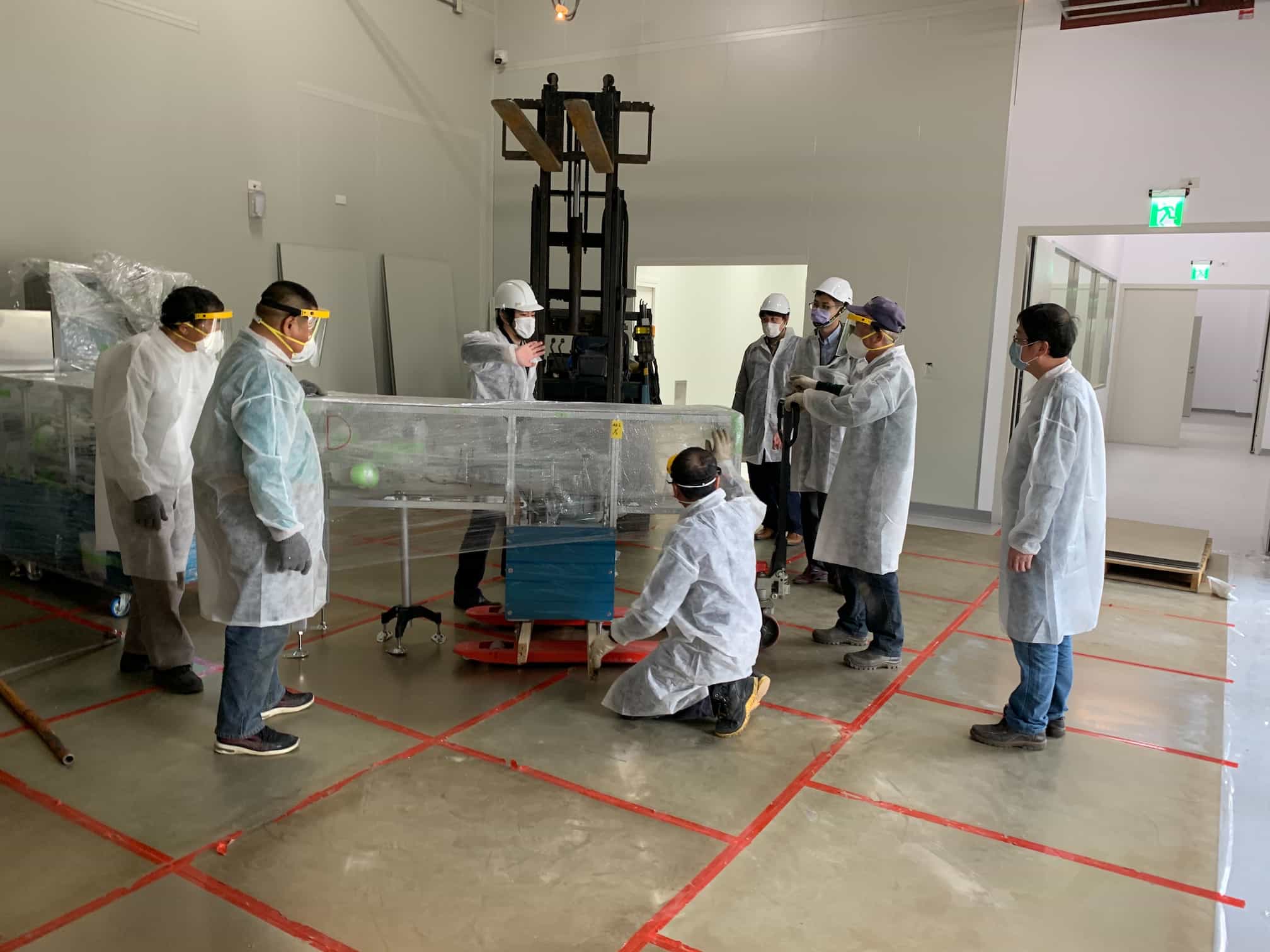 新萬仁製藥（股）公司 首圖