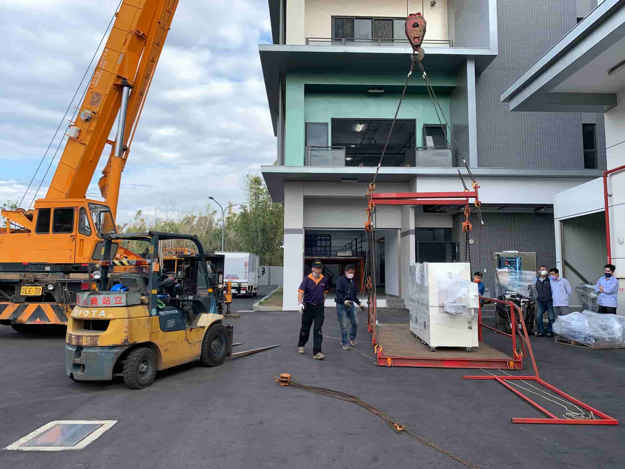 新萬仁製藥（股）公司 相片 3