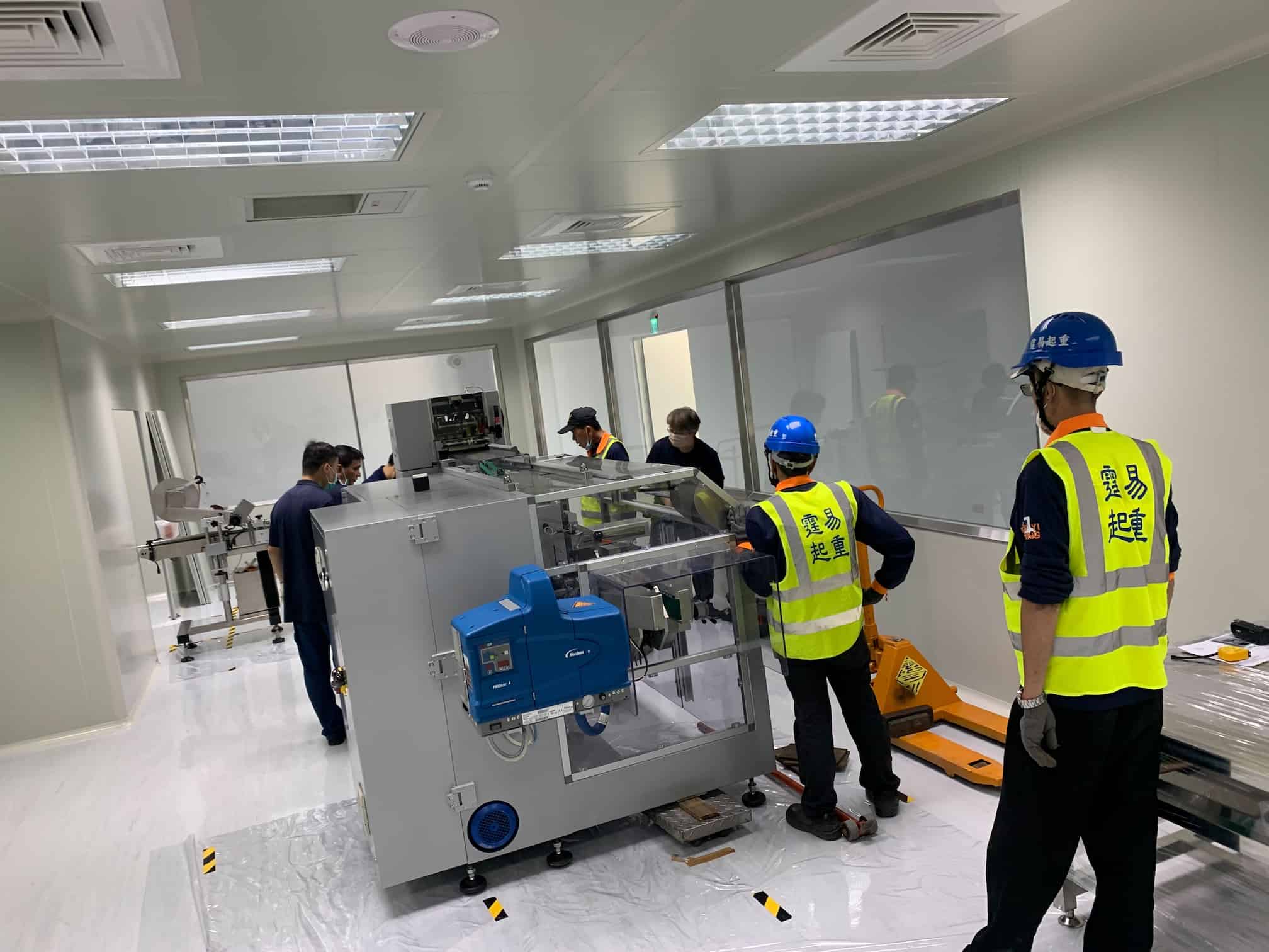 新萬仁製藥（股）公司 相片 4