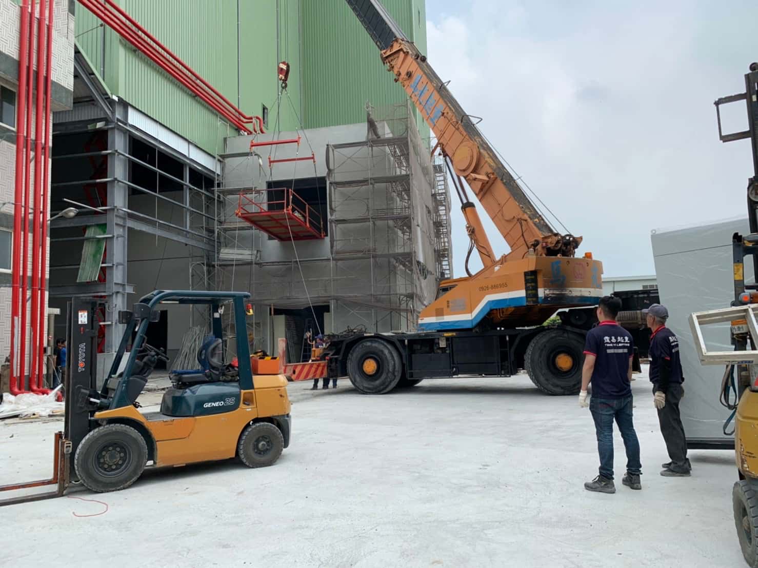 卜蜂企業（台灣飼料大廠） 首圖