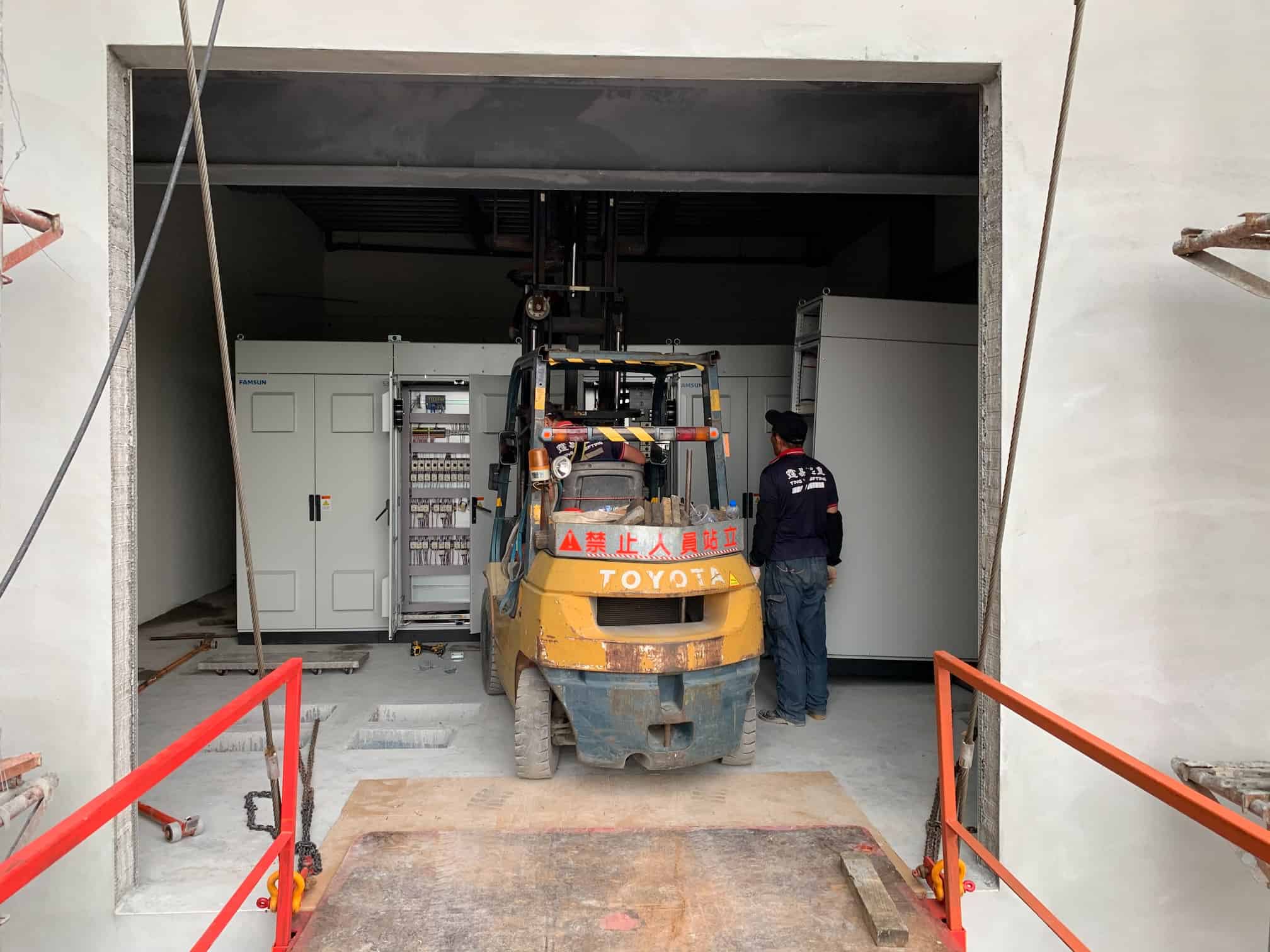 卜蜂企業（台灣飼料大廠） 相片 2