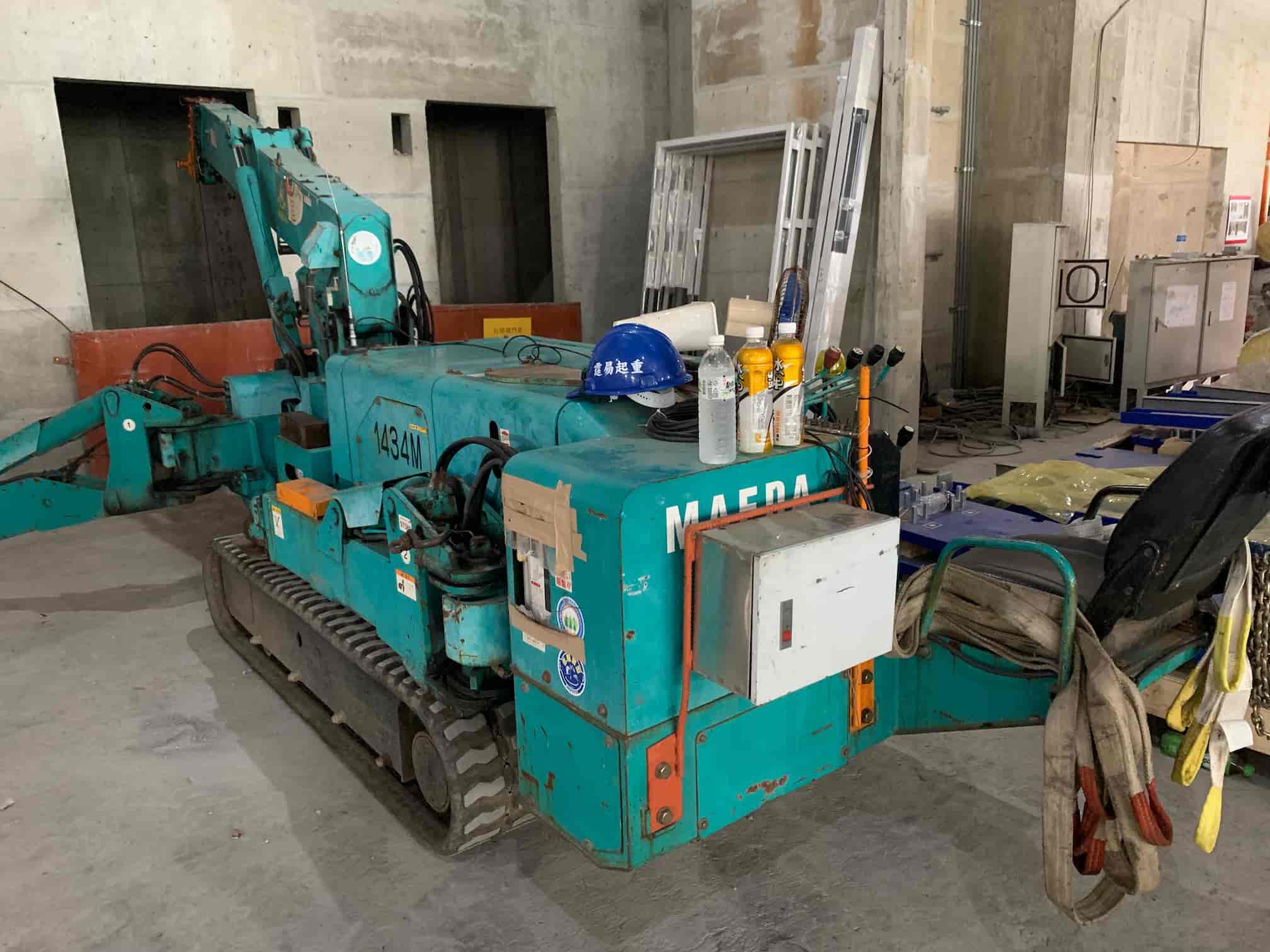 拖Ｂ工程（土米工程） 首圖