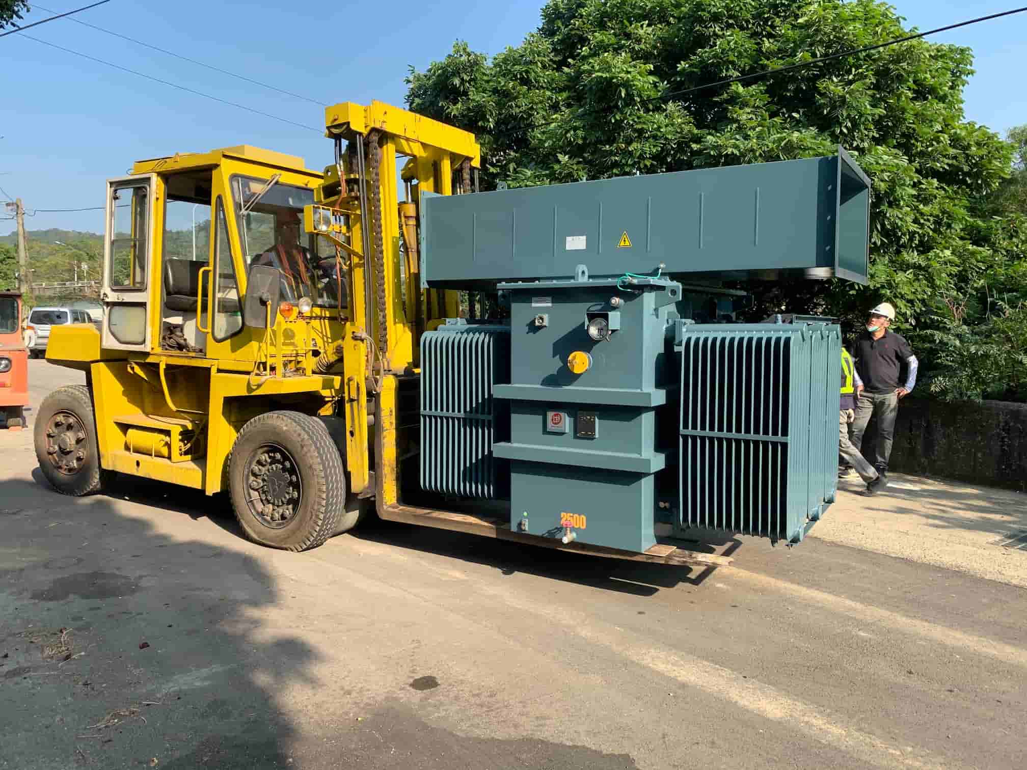 拖Ｂ工程（土米工程） 相片 3