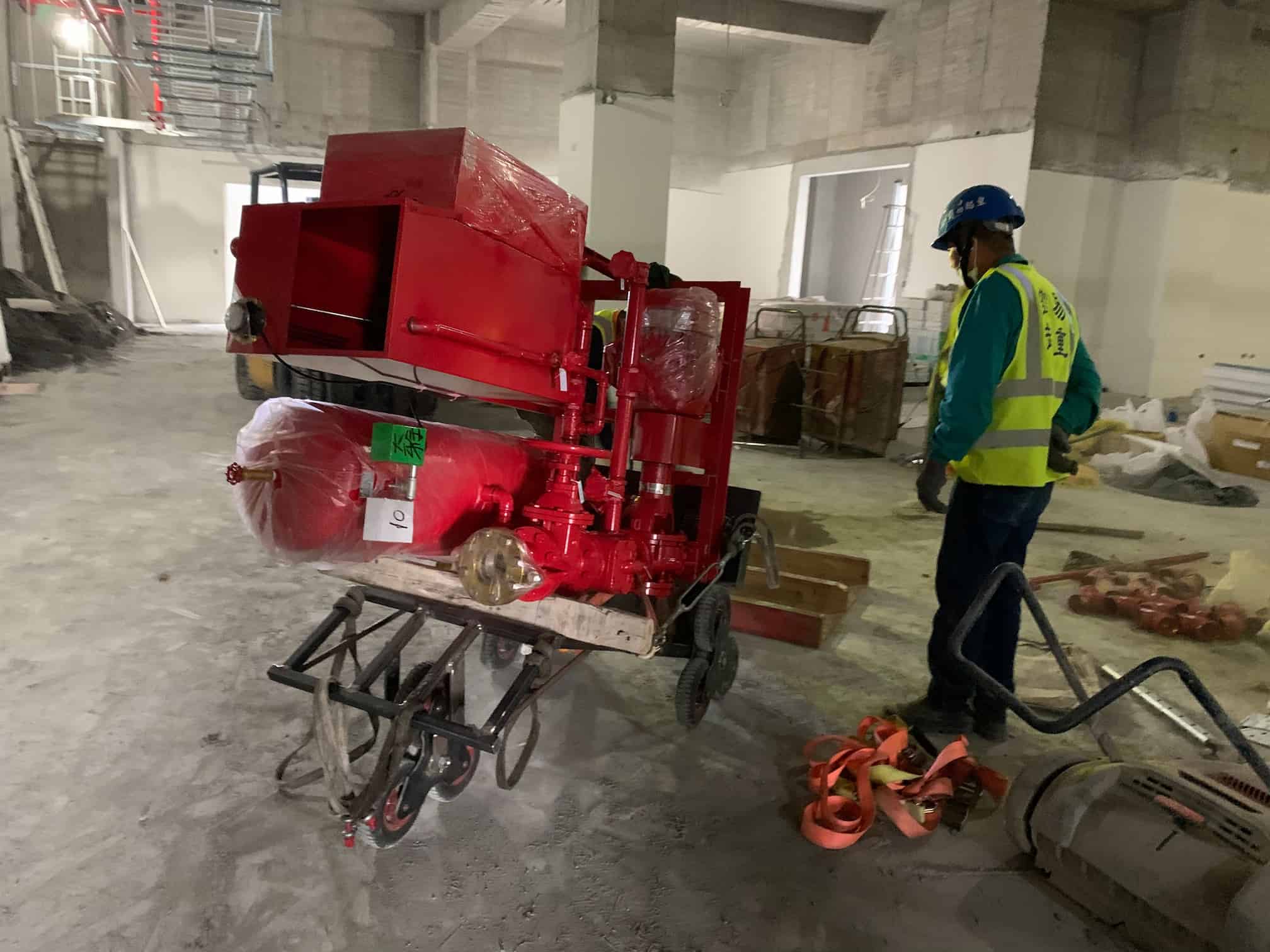 拖Ｂ工程（土米工程） 相片 4