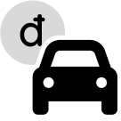 Thuê tài xế lái xe hộ LMD Let Me Drive Logo https://www.lmd.vn/ 3