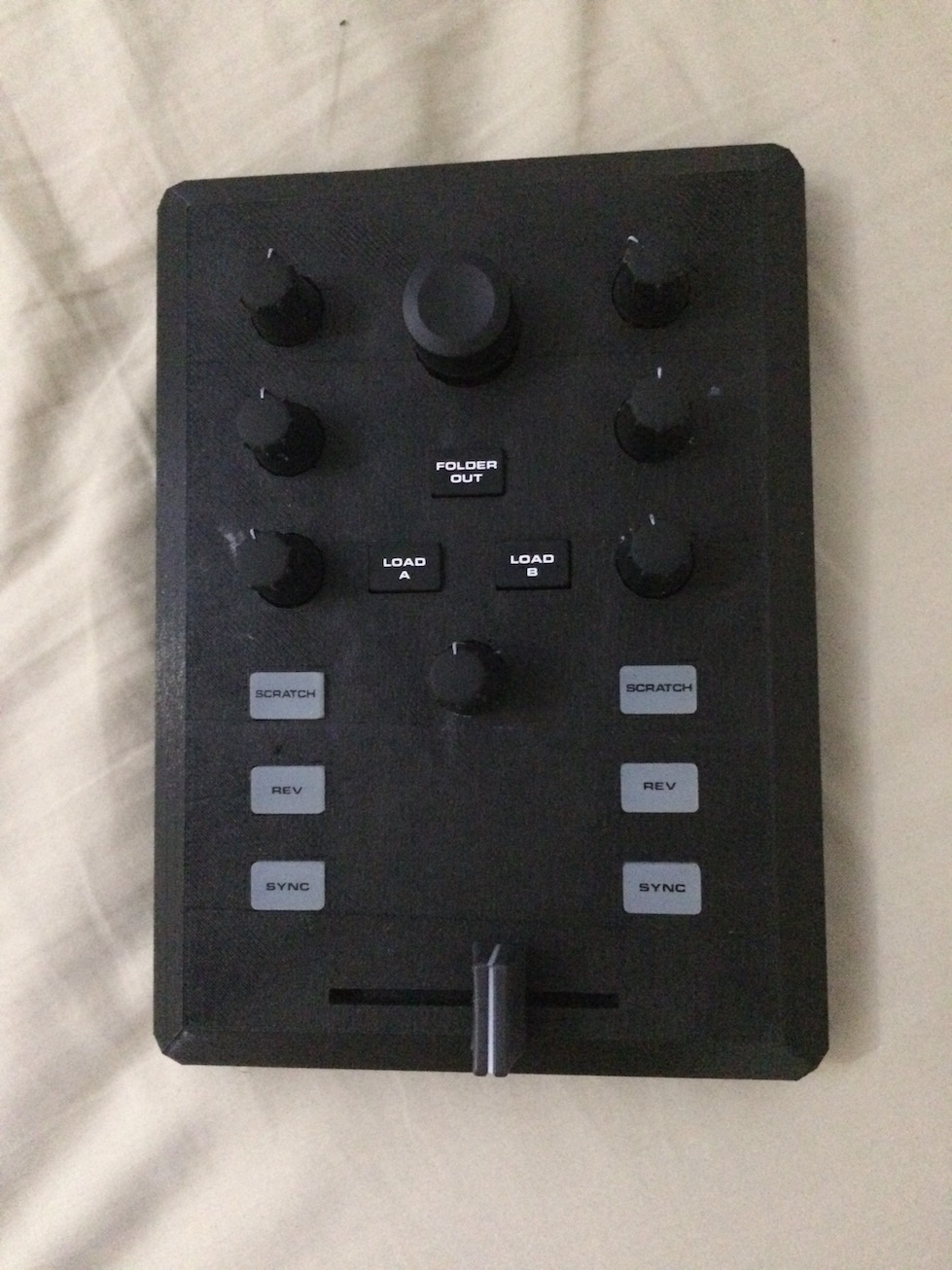 Customising a MIDI ControllerMain