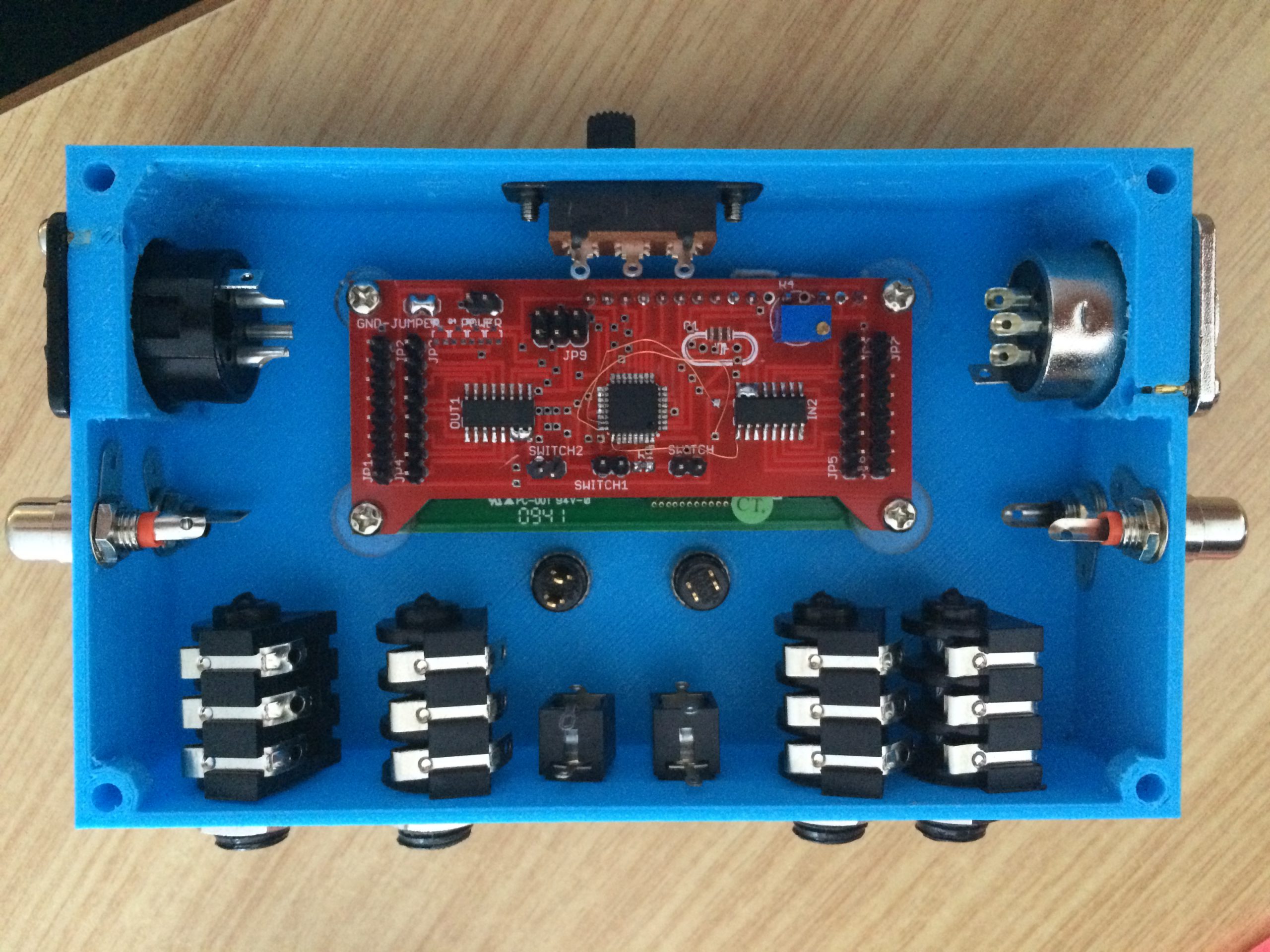 Cable Identifier and TesterMain