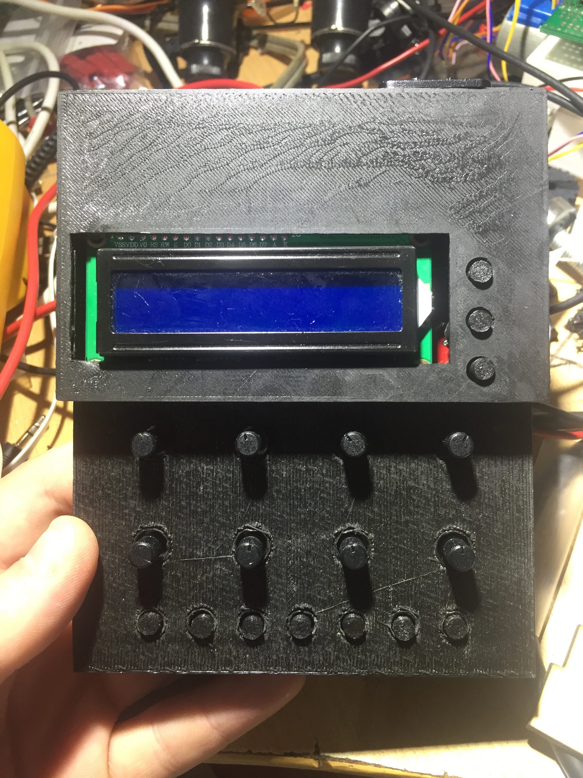 DMX Controller Mk2Main