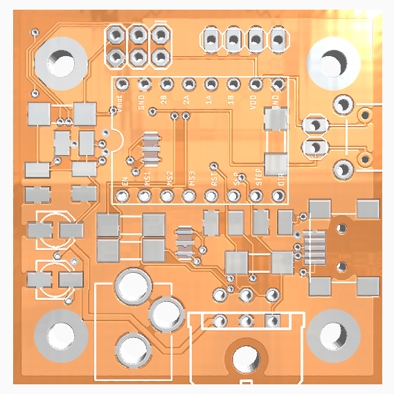 Stepper Motor PrototypeMain