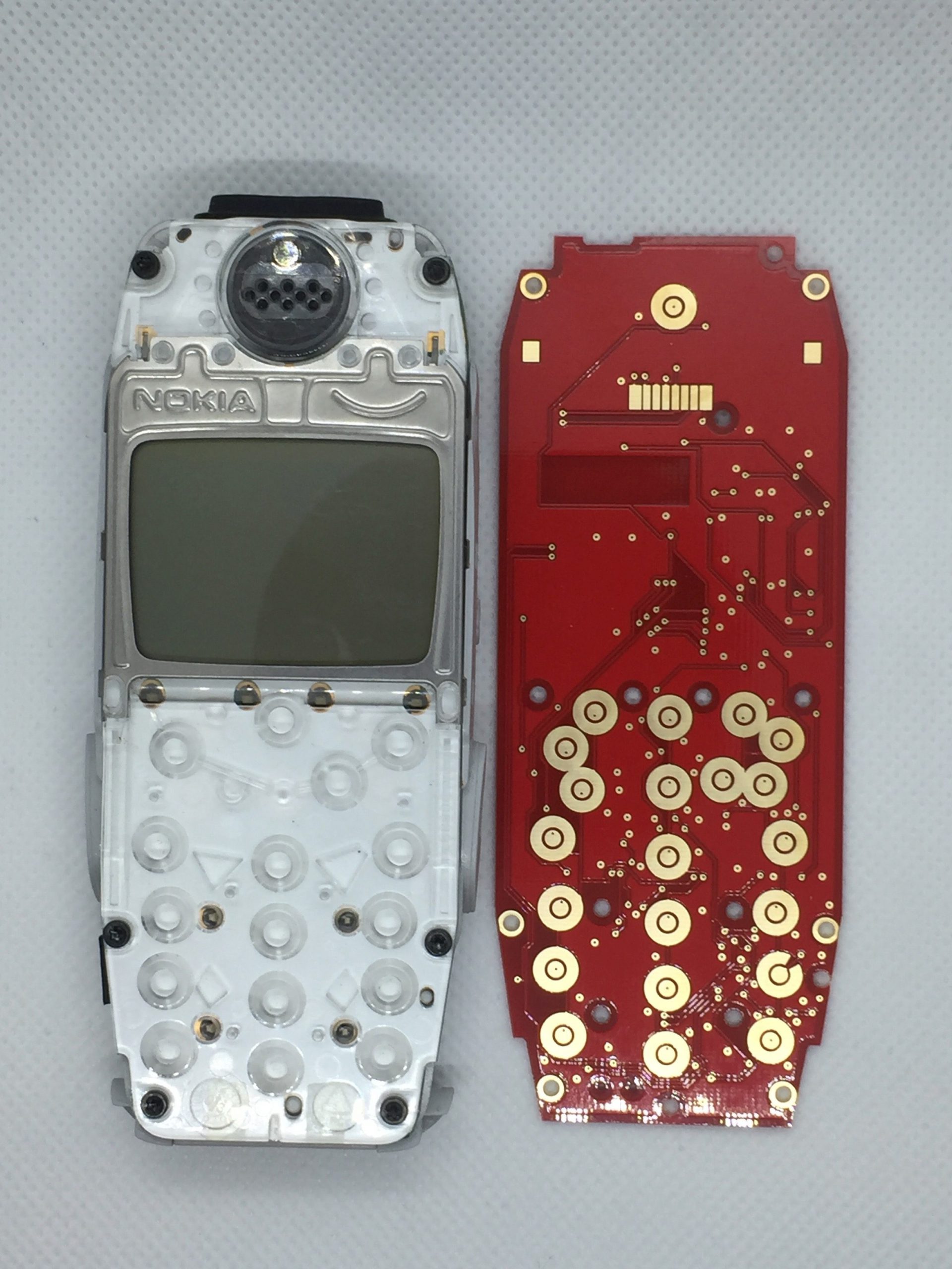 Nokia 3310 ProjectMain