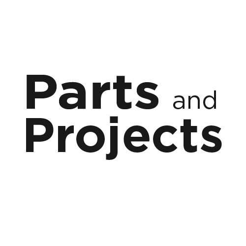 Parts and Projects ManagerMain