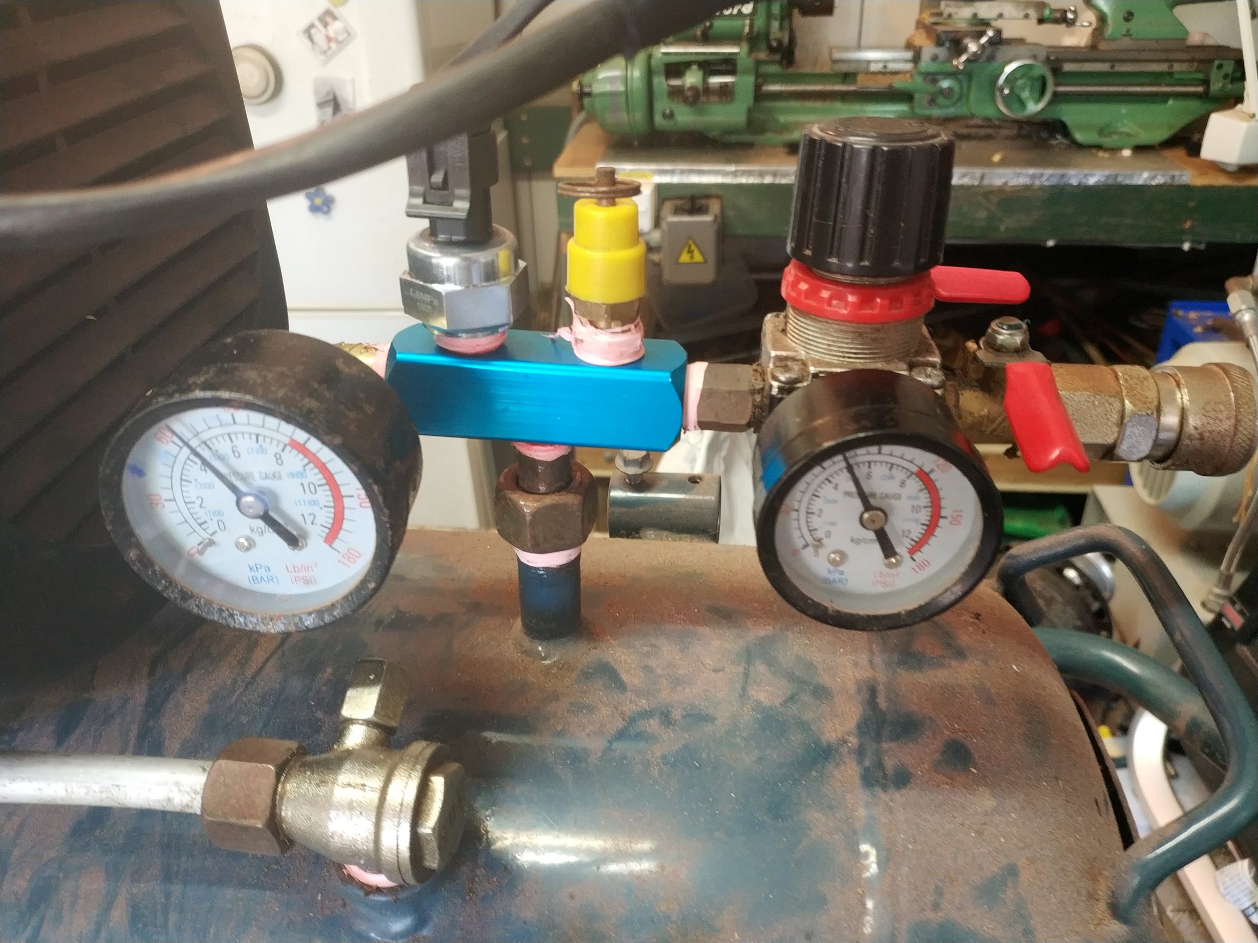 Compressor ControllerMain