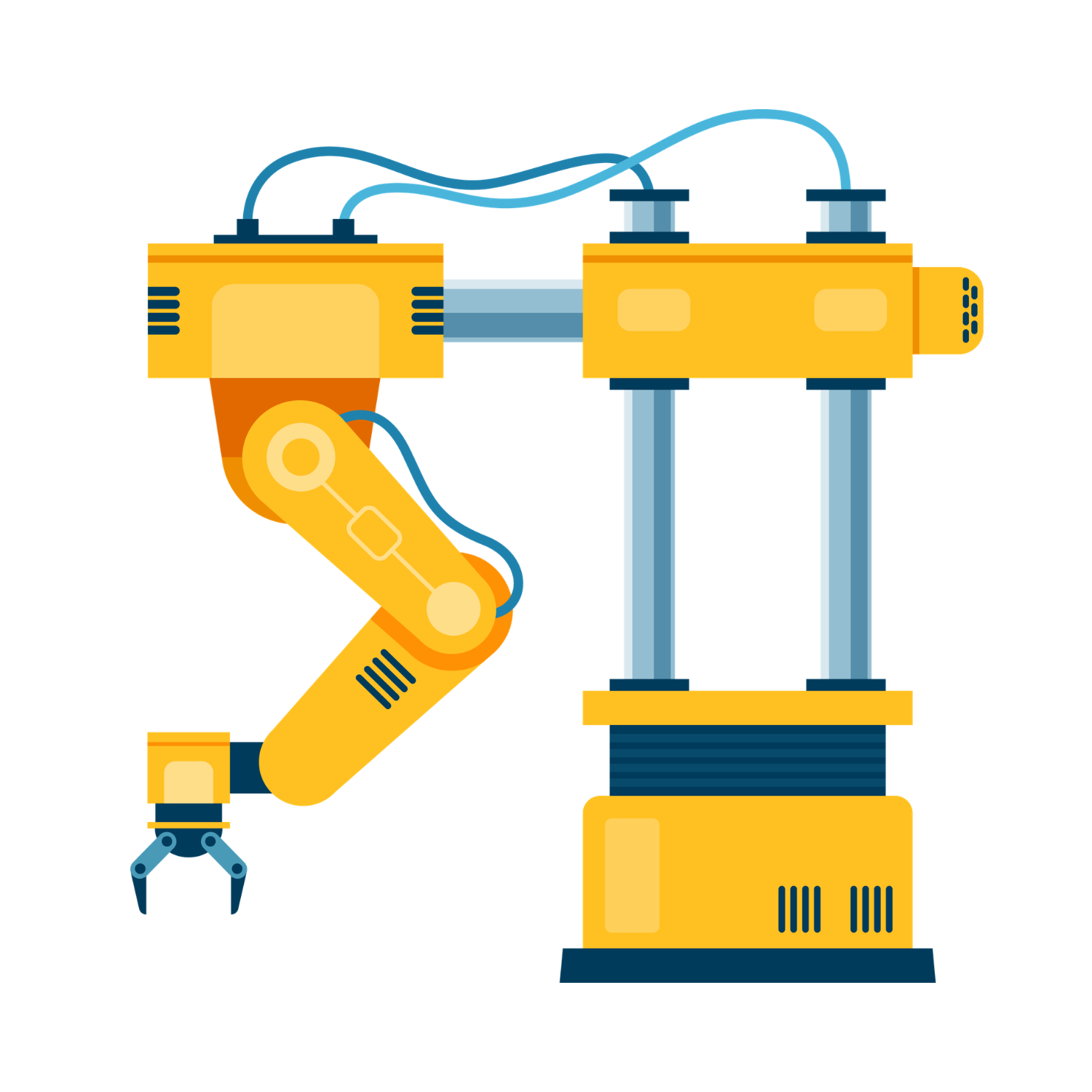 Robotics Parts & Mechanical Components 
