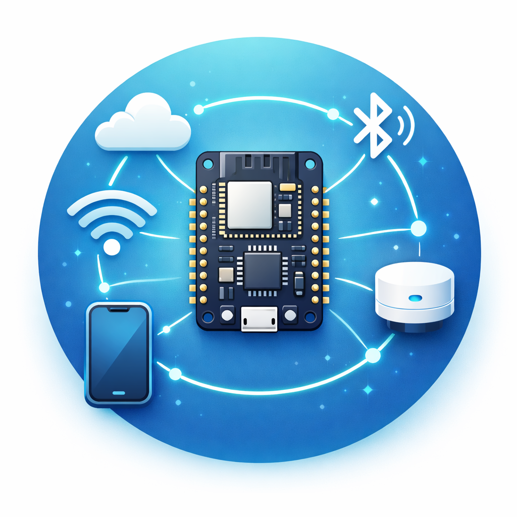 IoT Devices & Communication