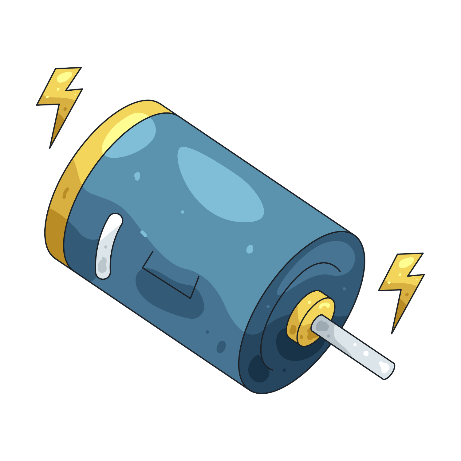 Motors, Drivers & Actuators