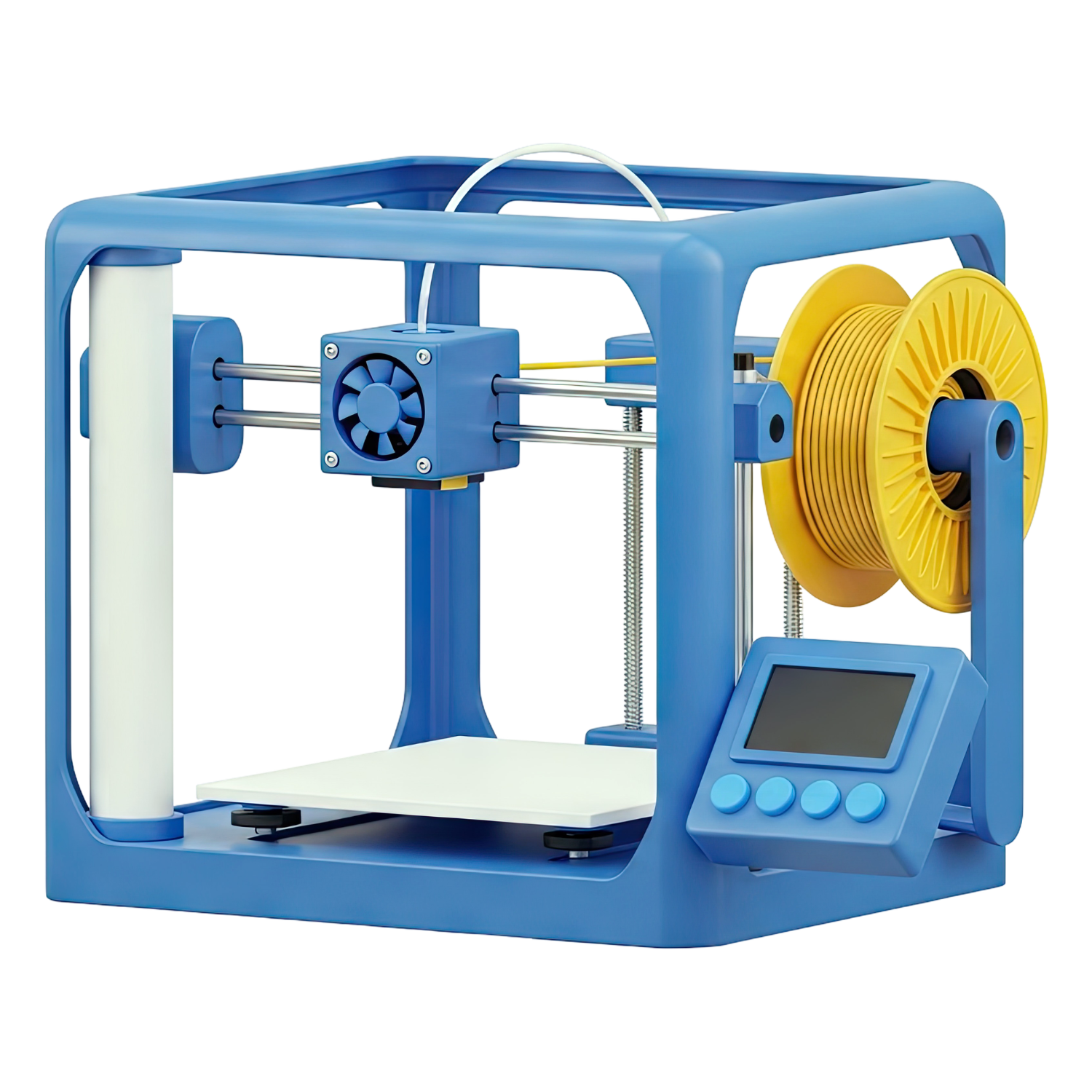 3D Printers & Accessories