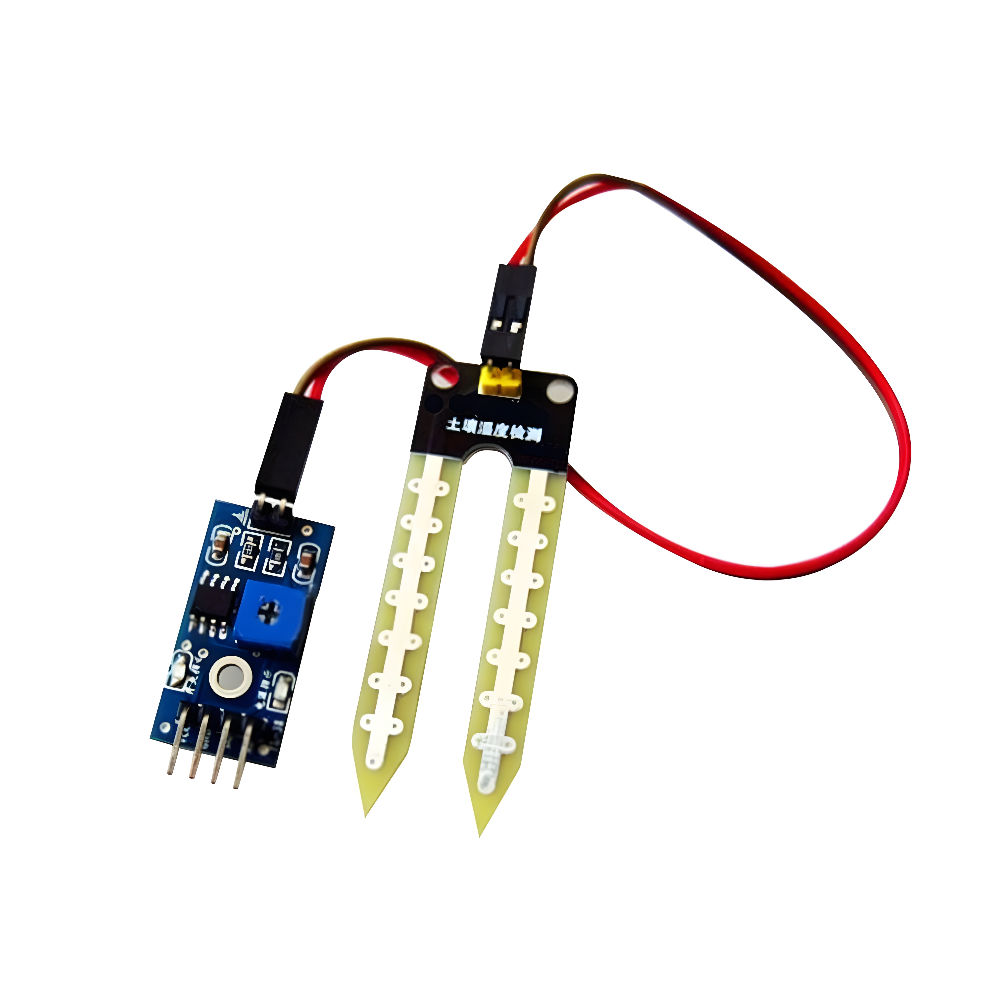 Soil Moisture Sensor Module