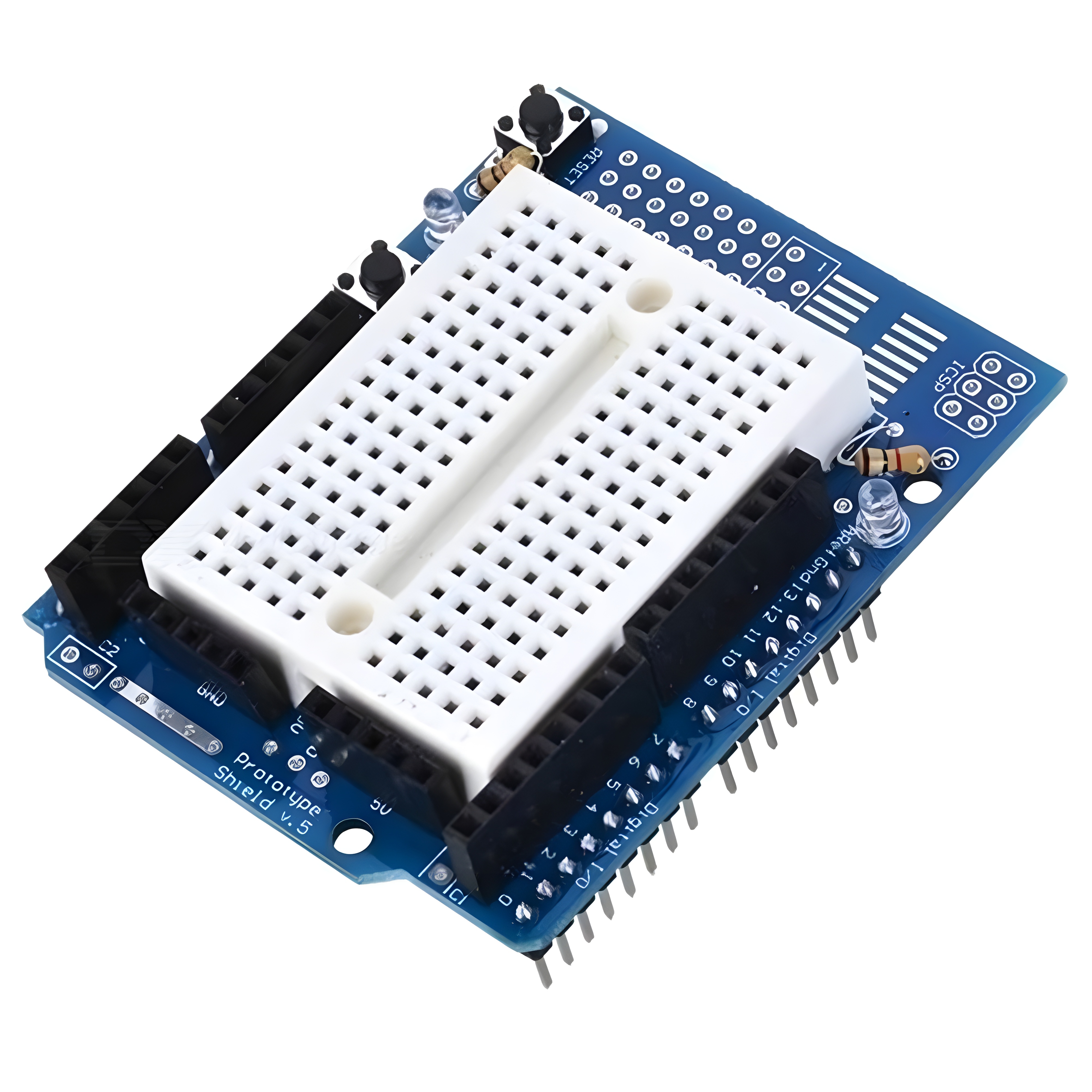 Self Adhesive Proto Shield