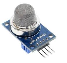 MQ-2 Gas Sensor Module product view 2 from Tinkro