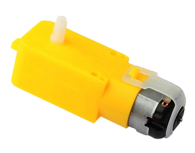 BO DC Motor