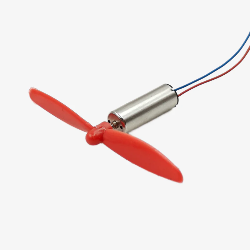 Coreless DC Motor product view 2 from Tinkro