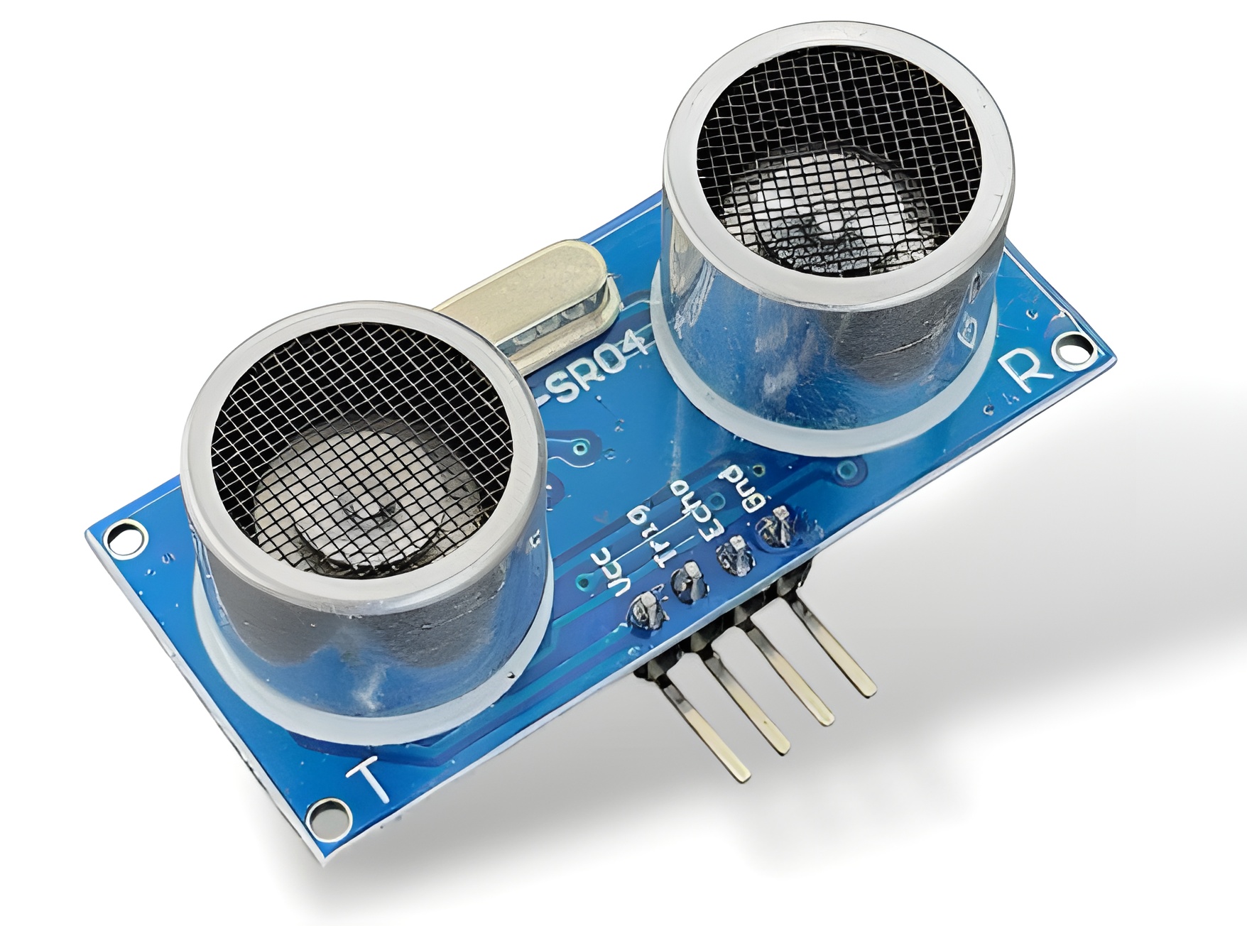 Ultrasonic Sensor (HC-SR04)