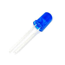 Blue LED 5mm(PACK OF 100)
