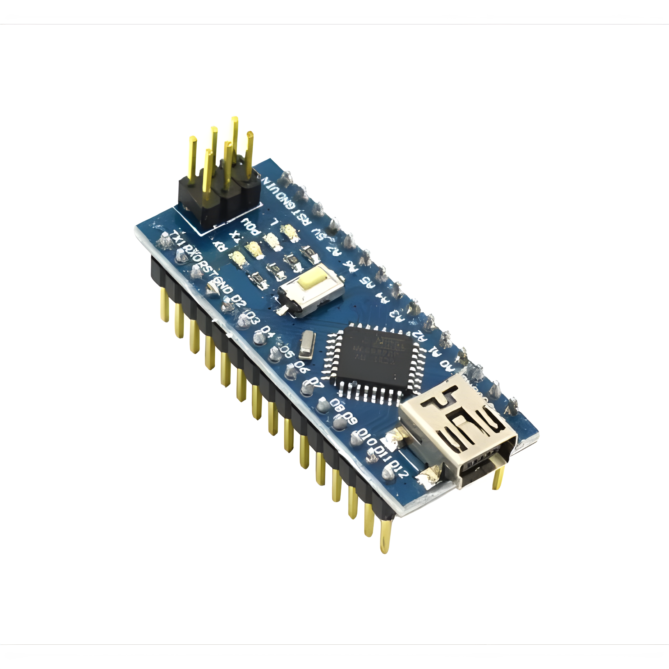 Tinkro Arduino Nano Compatible Board ATmega328P