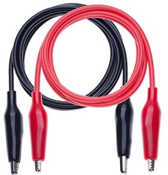 Alligator connector (2cable) from Tinkro