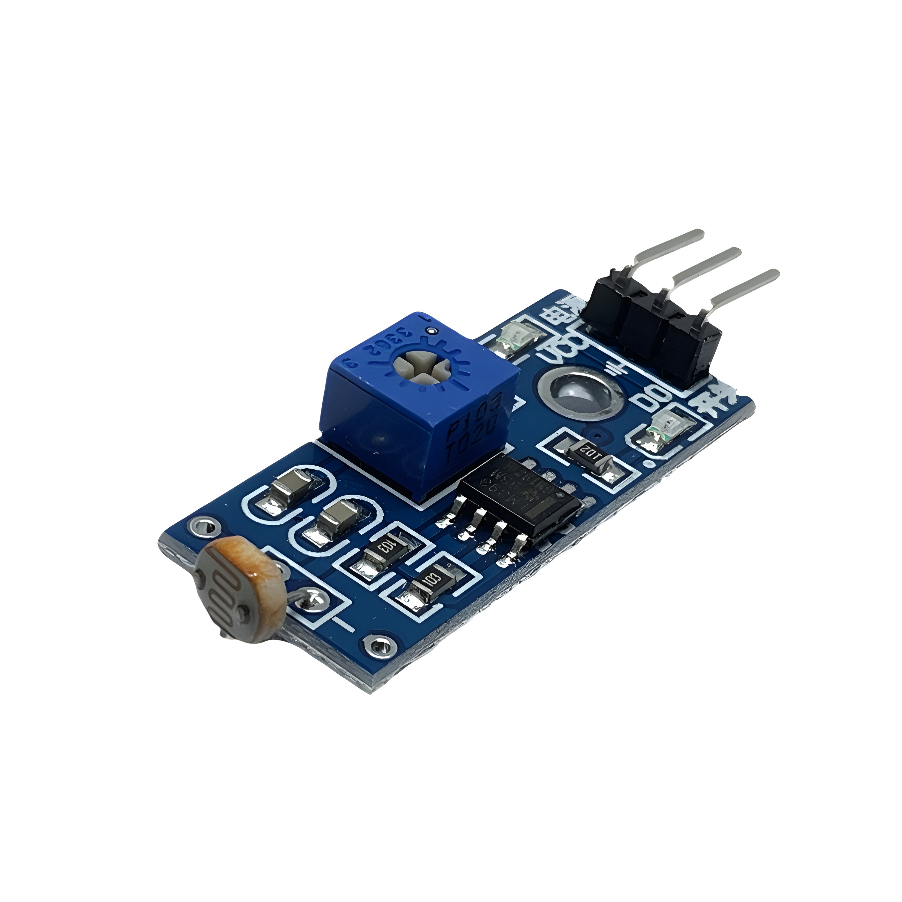 LDR Photosensitive Sensor Module