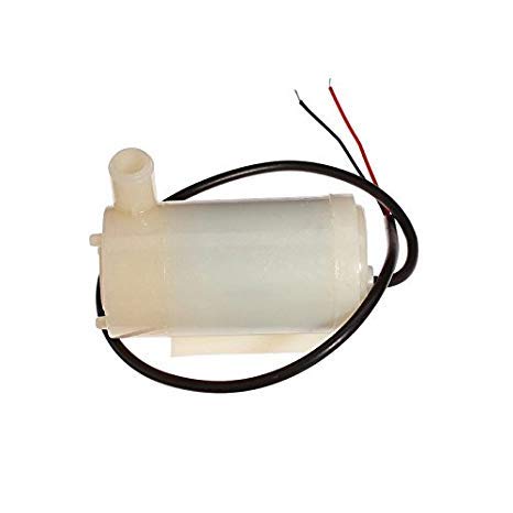 Mini DC Water Pump (3V–6V)