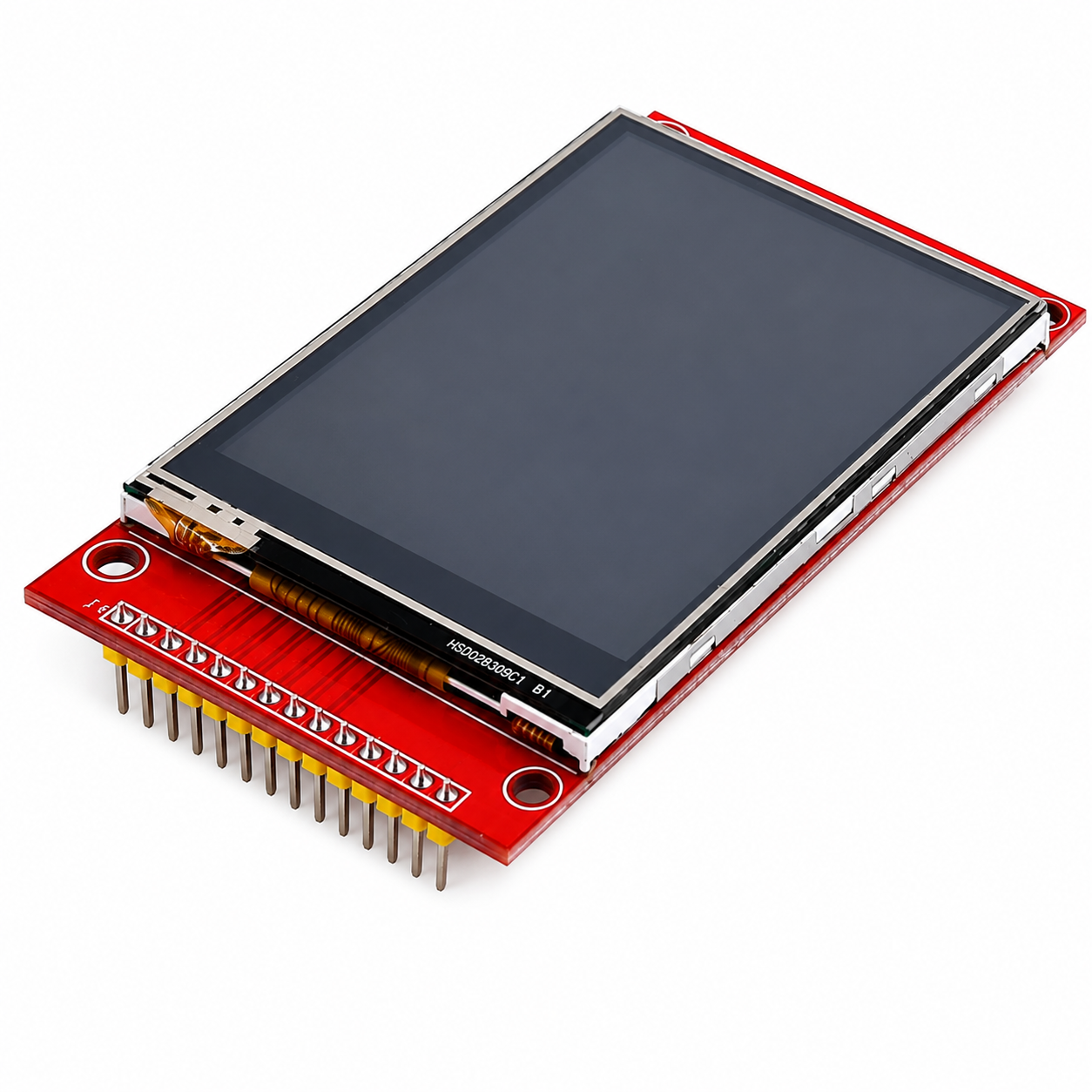 2.8 inch TFT Touch Display (ILI9341) from Tinkro