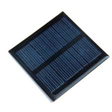 Mini Solar Panel for DIY Projects