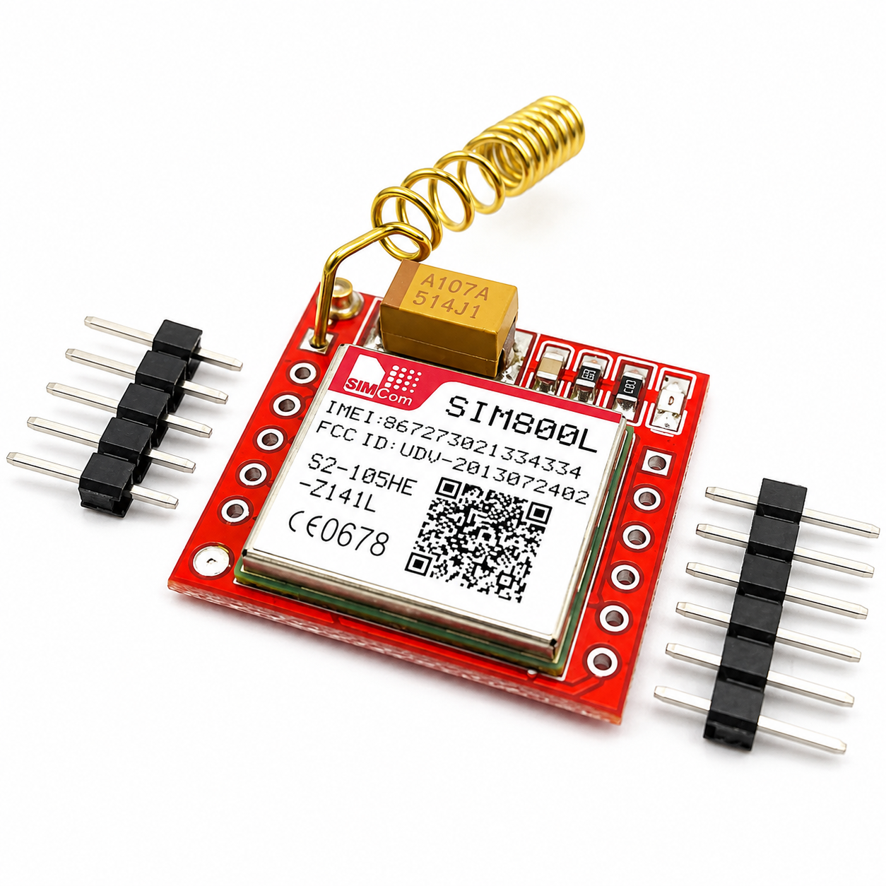 SIM800L GSM/GPRS Module from Tinkro