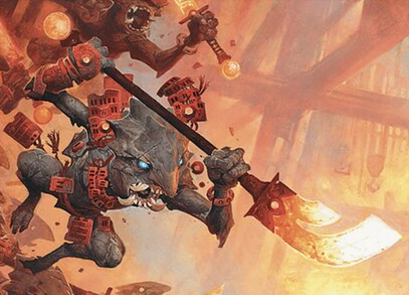 {S} Mono-Red Goblins