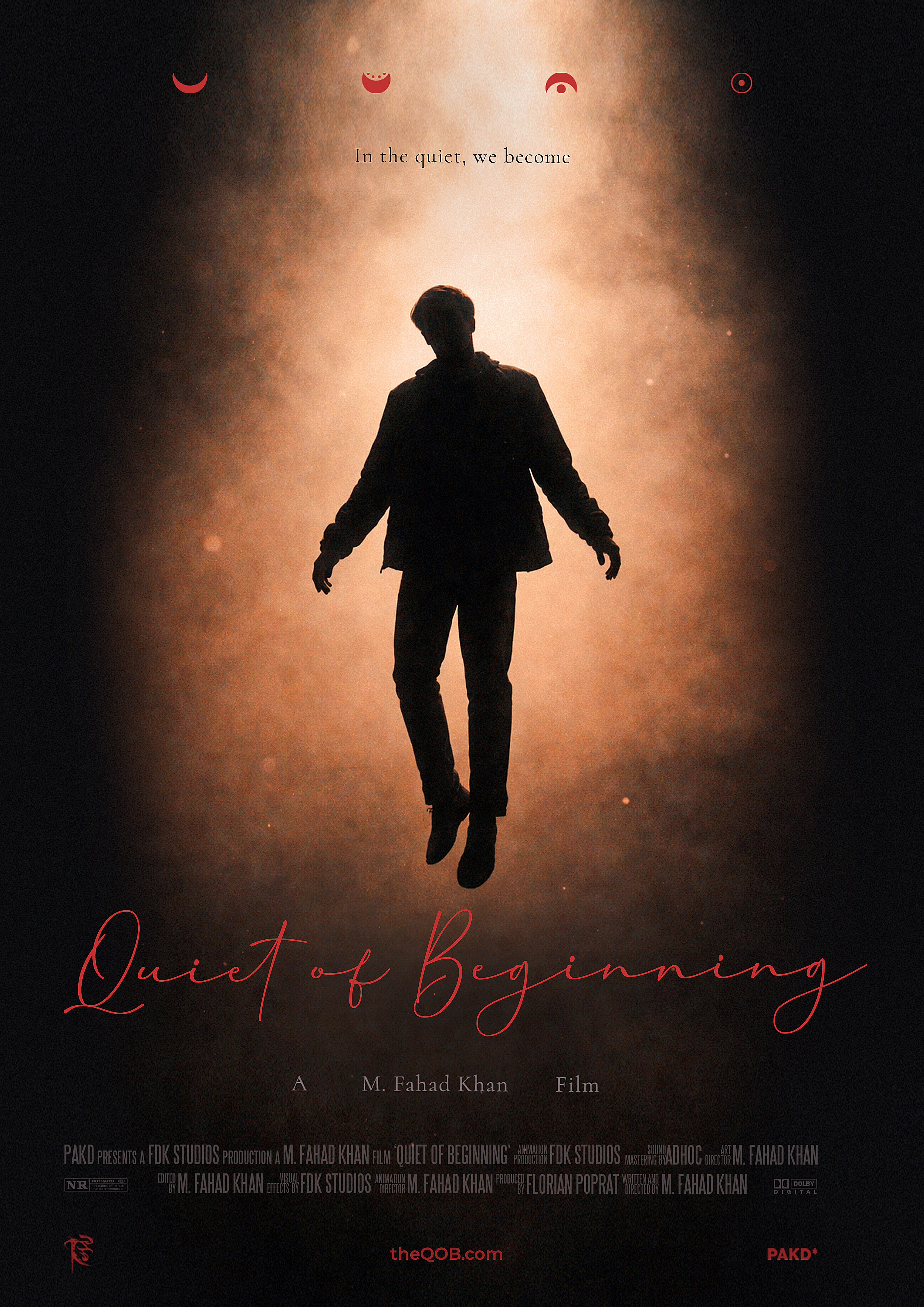 Quiet of Beginning