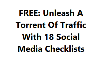 SME - Internet Marketing Checklists FREE