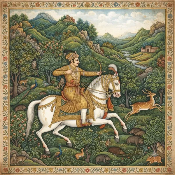 Cover artwork for बालकाण्ड l भाग १० – राजा प्रतापभानू आणि रावणाचा जन्म