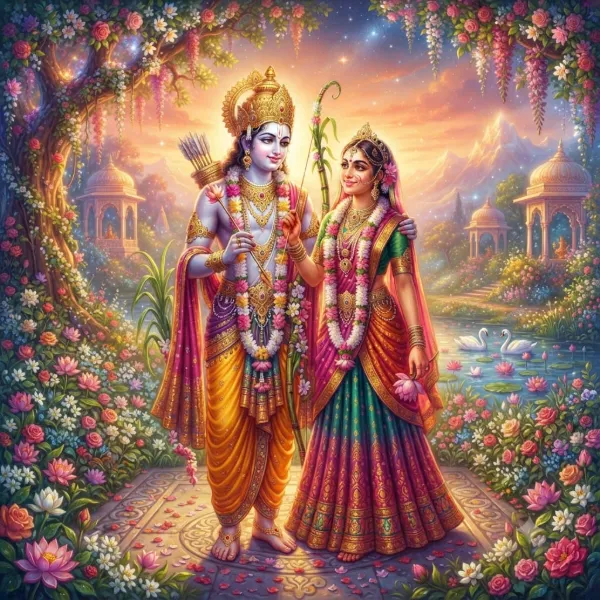 Cover artwork for बालकाण्ड l भाग ५ – कामदेव आणि रती