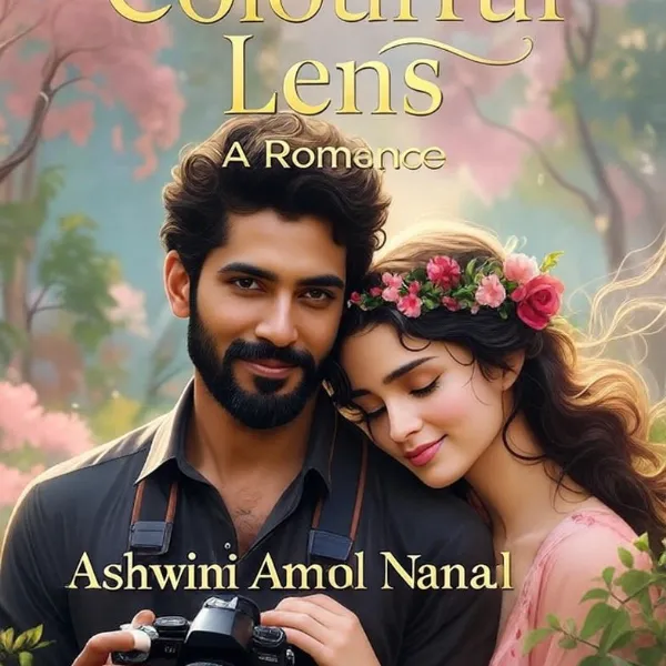 Cover artwork for Colorful lens