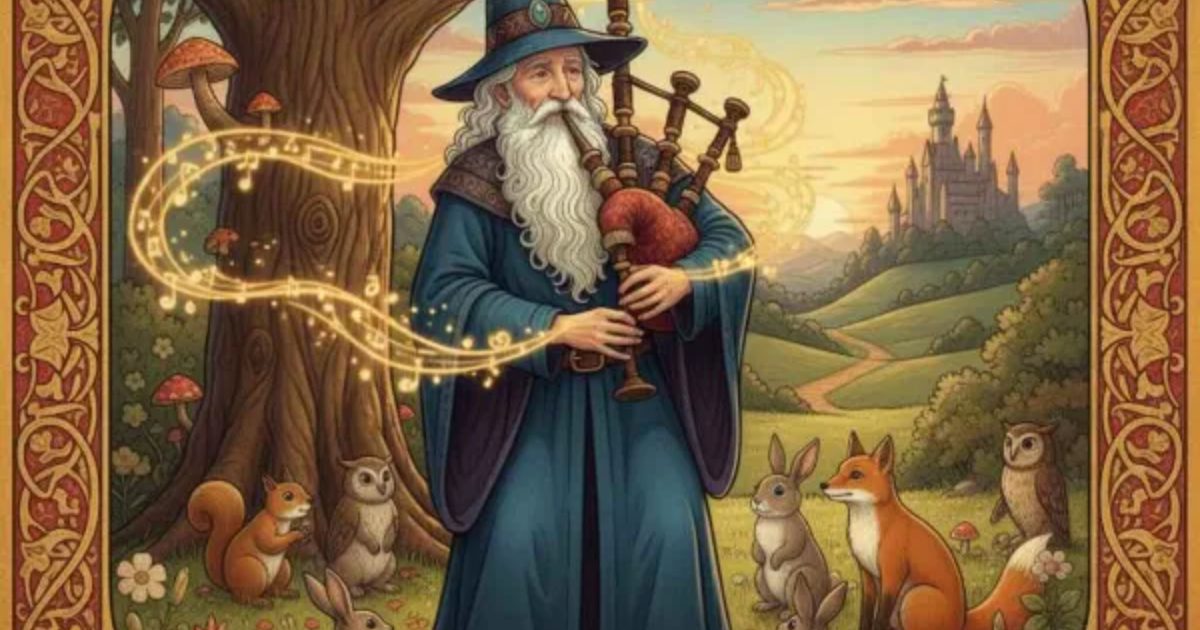 Miniatura de El Mago Dudelsack