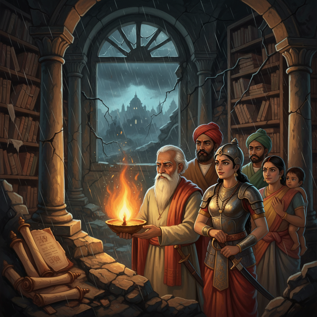 अंतिम दीपक