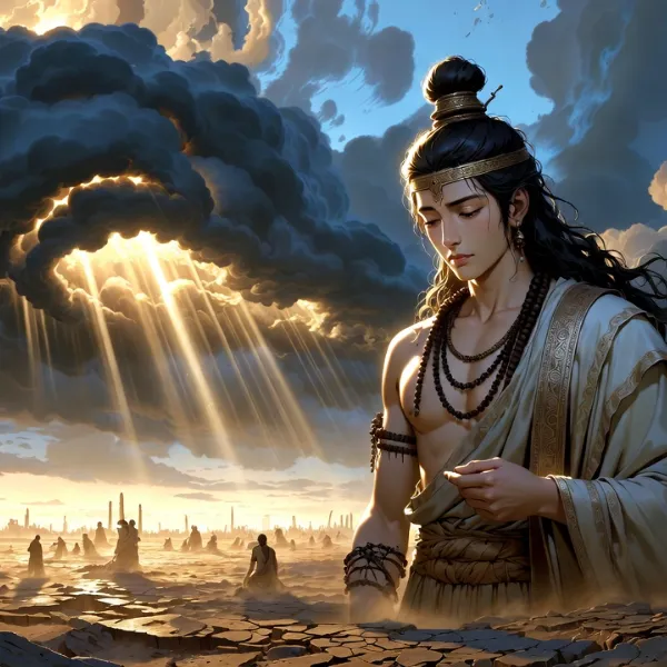 Cover artwork for बोधिसत्व - जातक कथा